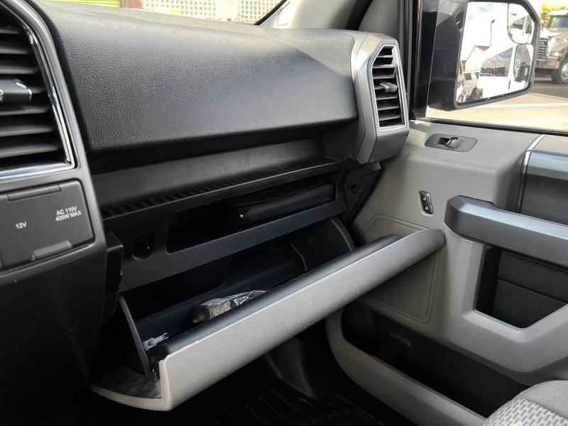 Ford F-150 XLT 4WD 2017