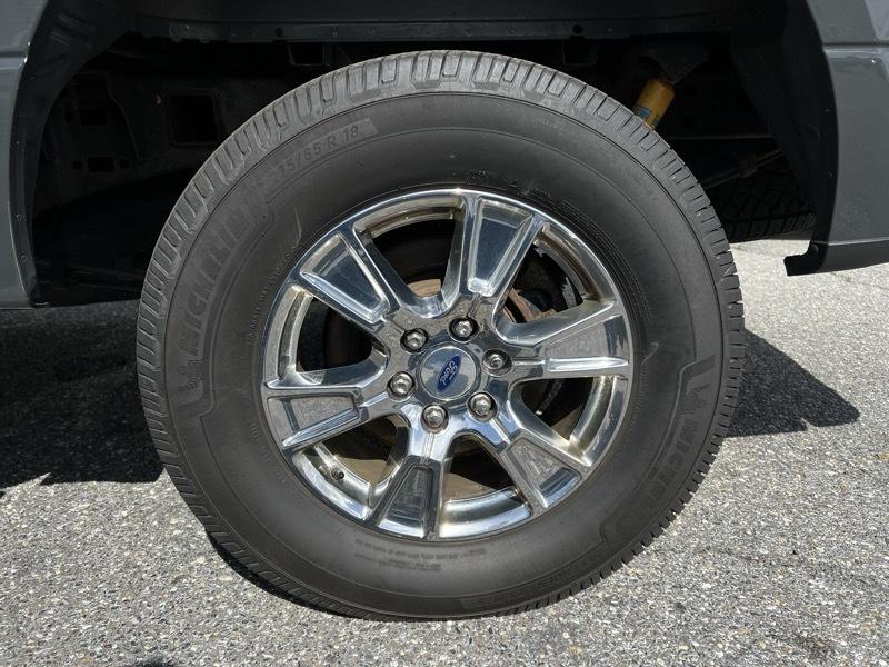 Ford F-150 XLT 4WD 2017