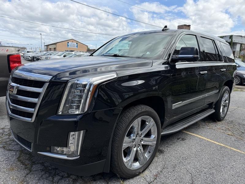 2017 Cadillac Escalade Premium 4WD