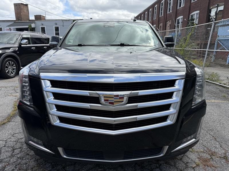 Cadillac Escalade Premium 4WD 2017