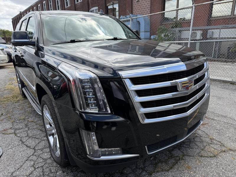 Cadillac Escalade Premium 4WD 2017
