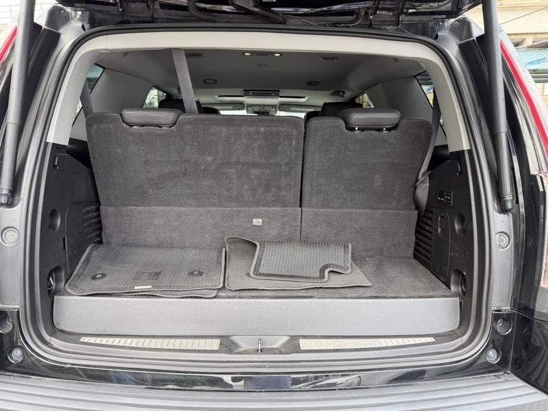 Cadillac Escalade Premium 4WD 2017