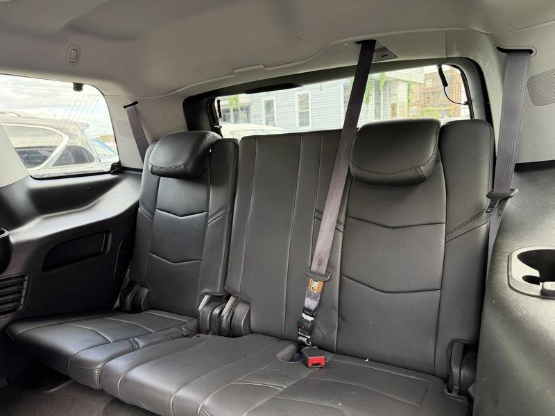 Cadillac Escalade Premium 4WD 2017