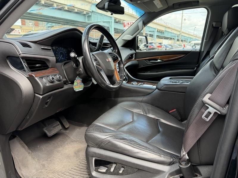 Cadillac Escalade Premium 4WD 2017