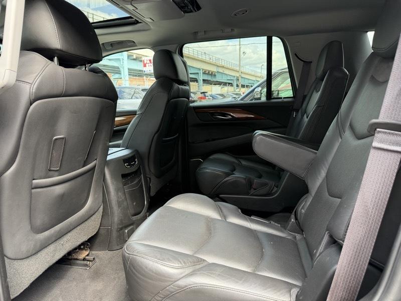 Cadillac Escalade Premium 4WD 2017