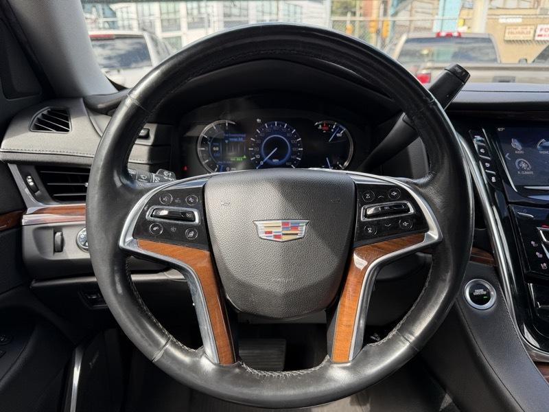 Cadillac Escalade Premium 4WD 2017