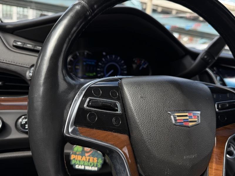 Cadillac Escalade Premium 4WD 2017