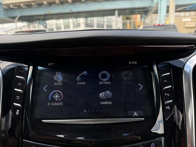 Cadillac Escalade Premium 4WD 2017