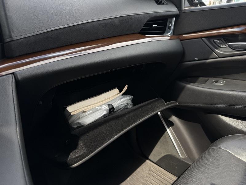 Cadillac Escalade Premium 4WD 2017