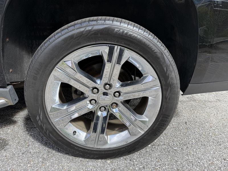 Cadillac Escalade Premium 4WD 2017