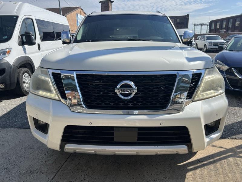 Nissan Armada Platinum 2WD 2017