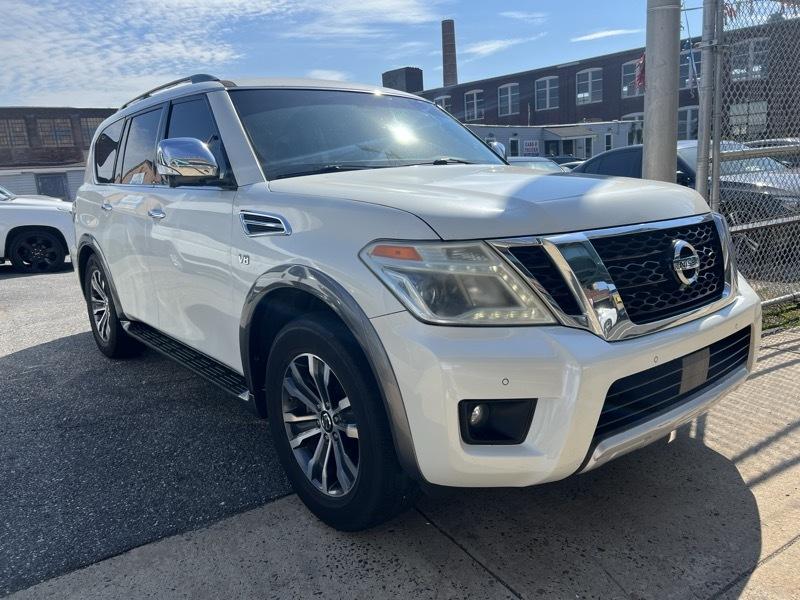 Nissan Armada Platinum 2WD 2017