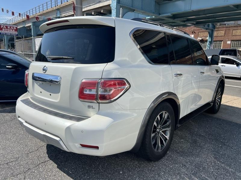 Nissan Armada Platinum 2WD 2017