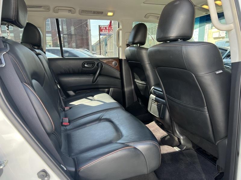 Nissan Armada Platinum 2WD 2017