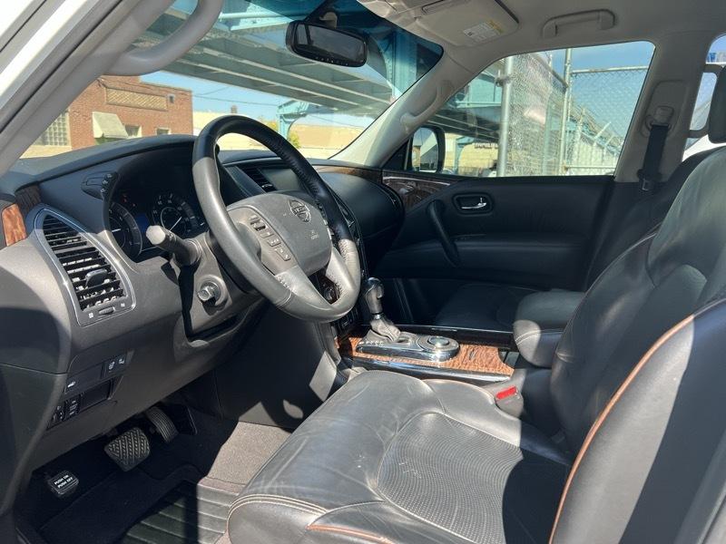 Nissan Armada Platinum 2WD 2017