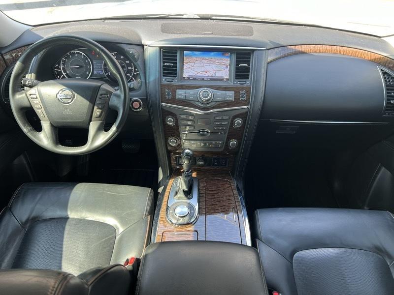 Nissan Armada Platinum 2WD 2017