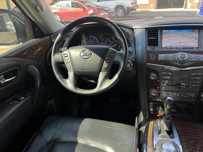 Nissan Armada Platinum 2WD 2017