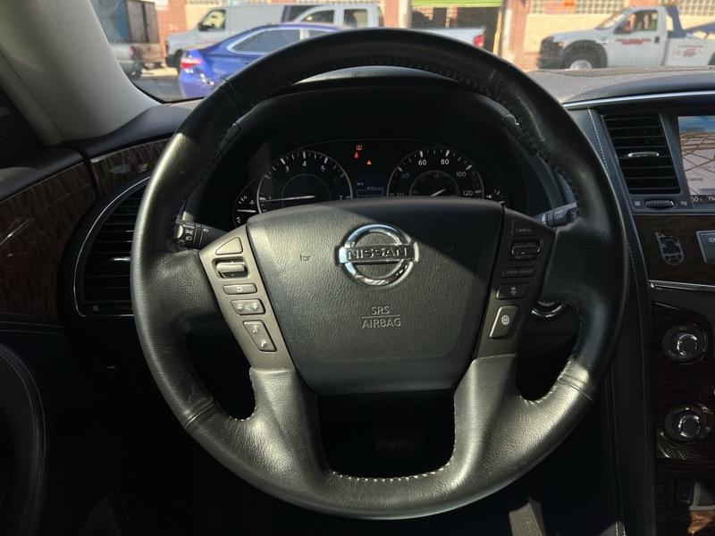 Nissan Armada Platinum 2WD 2017