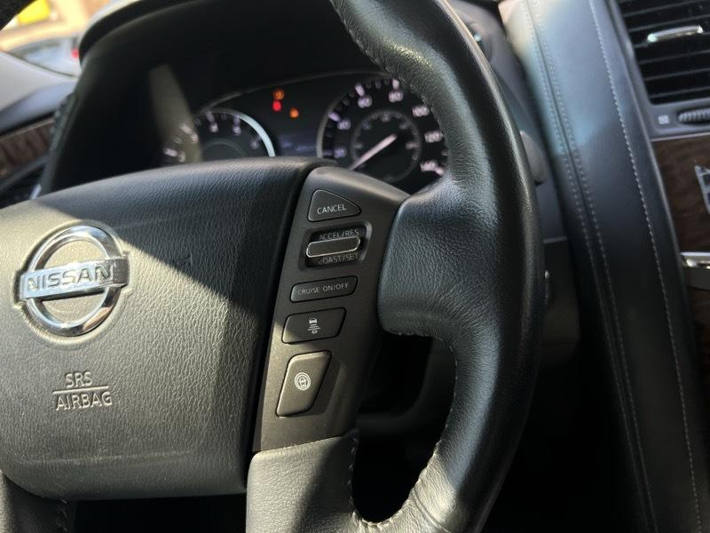Nissan Armada Platinum 2WD 2017