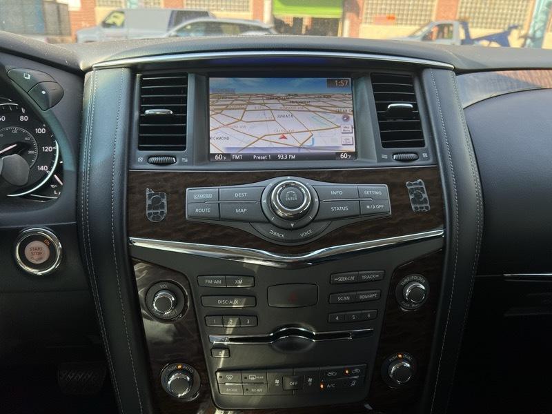 Nissan Armada Platinum 2WD 2017
