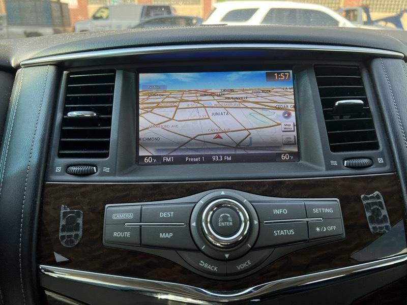 Nissan Armada Platinum 2WD 2017