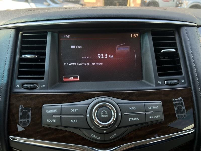 Nissan Armada Platinum 2WD 2017