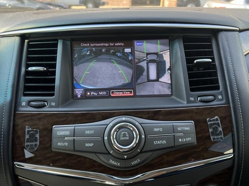 Nissan Armada Platinum 2WD 2017