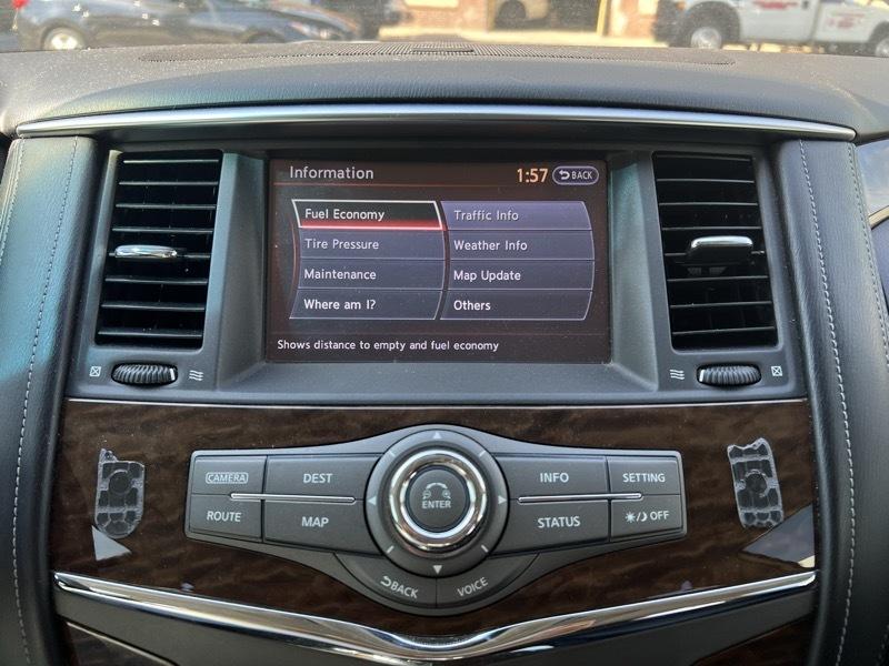Nissan Armada Platinum 2WD 2017