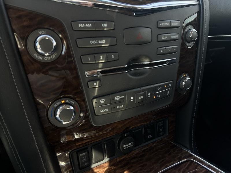 Nissan Armada Platinum 2WD 2017