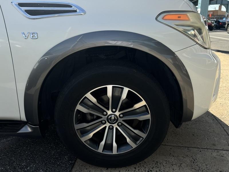 Nissan Armada Platinum 2WD 2017