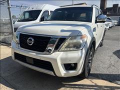 2017 Nissan Armada 