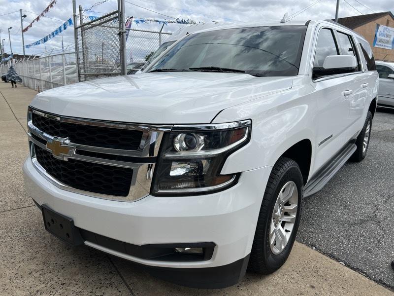 2017 Chevrolet Suburban LT 4WD