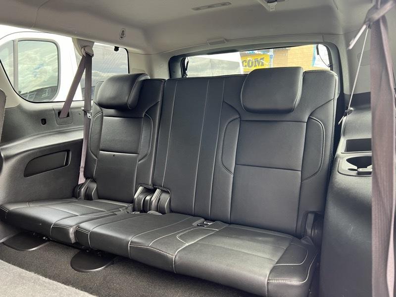 Chevrolet Suburban LT 4WD 2017
