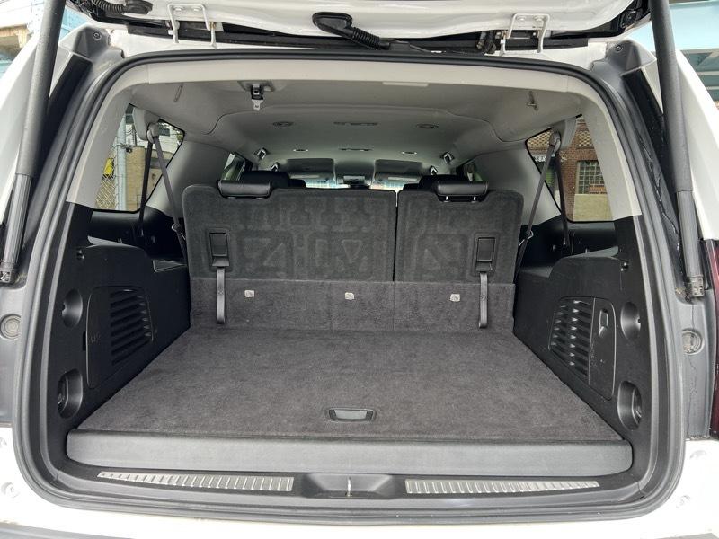 Chevrolet Suburban LT 4WD 2017