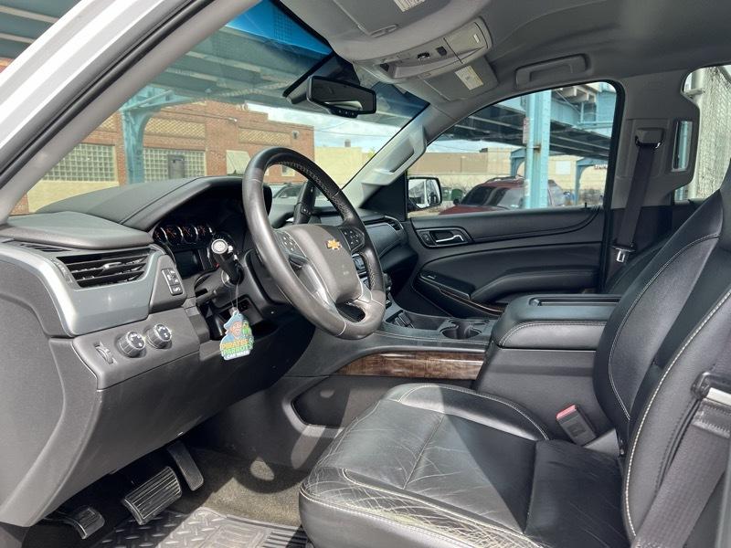 Chevrolet Suburban LT 4WD 2017