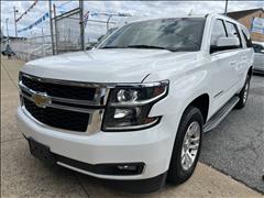 2017 Chevrolet Suburban 