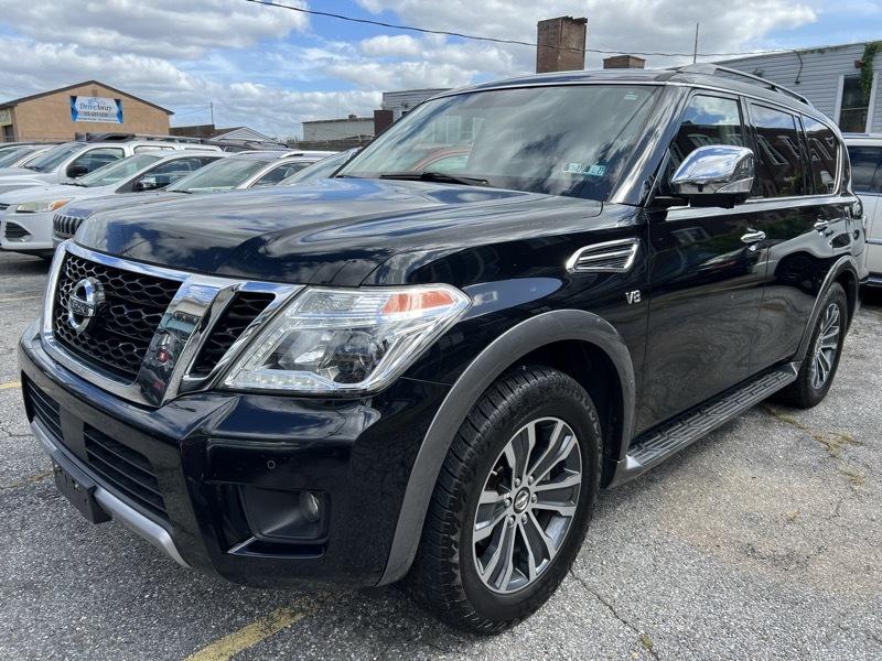 Nissan Armada SL AWD 2019