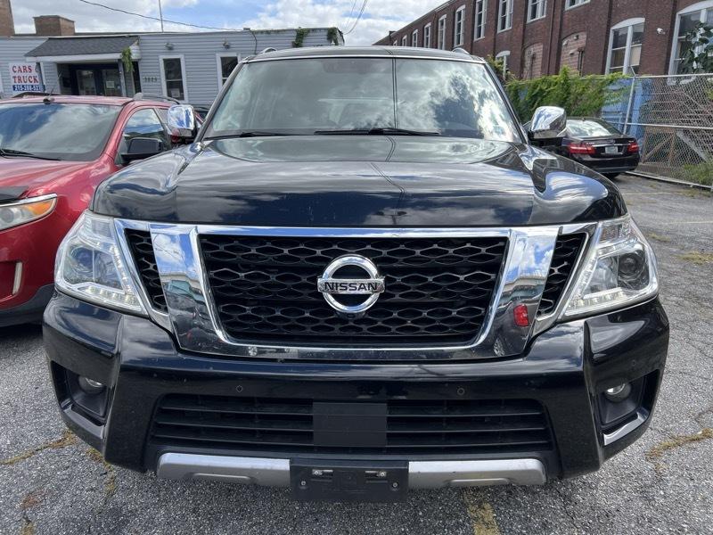 Nissan Armada SL AWD 2019