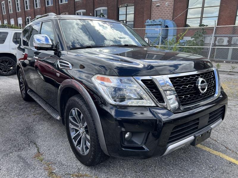 Nissan Armada SL AWD 2019