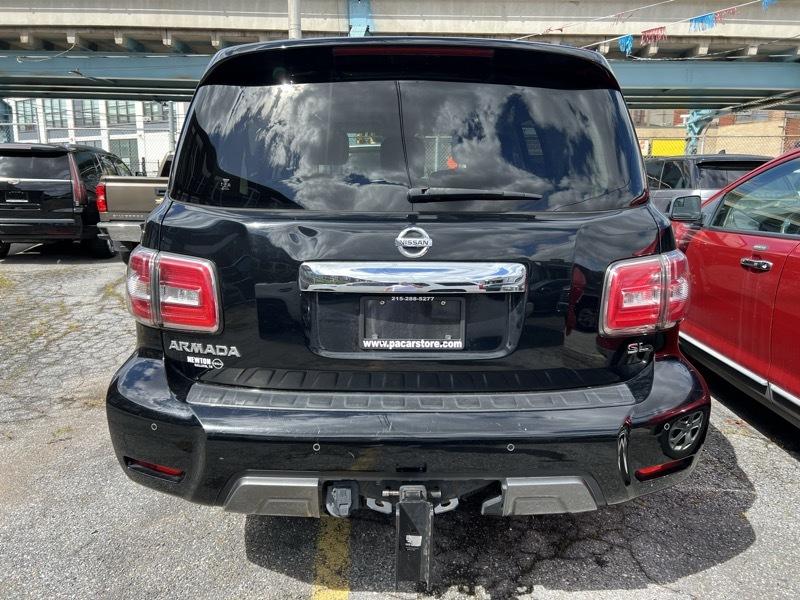 Nissan Armada SL AWD 2019