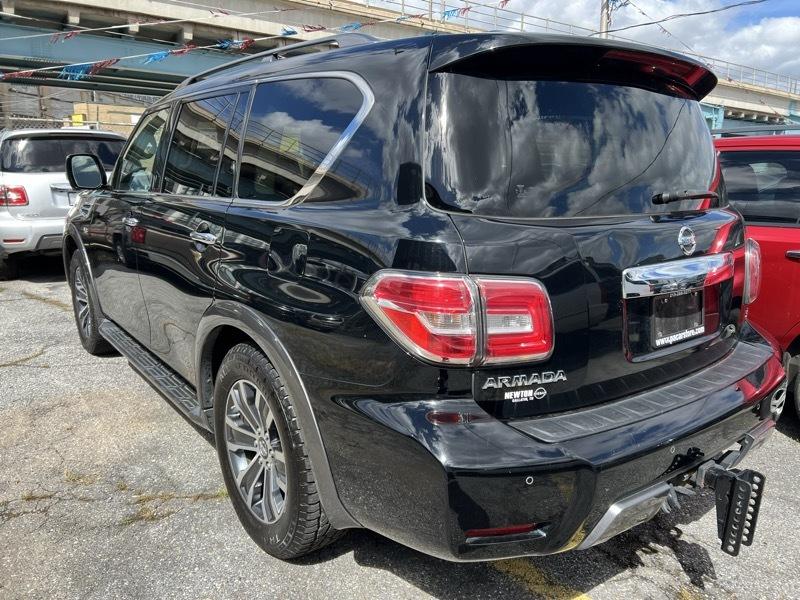 Nissan Armada SL AWD 2019