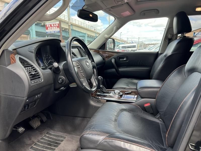 Nissan Armada SL AWD 2019