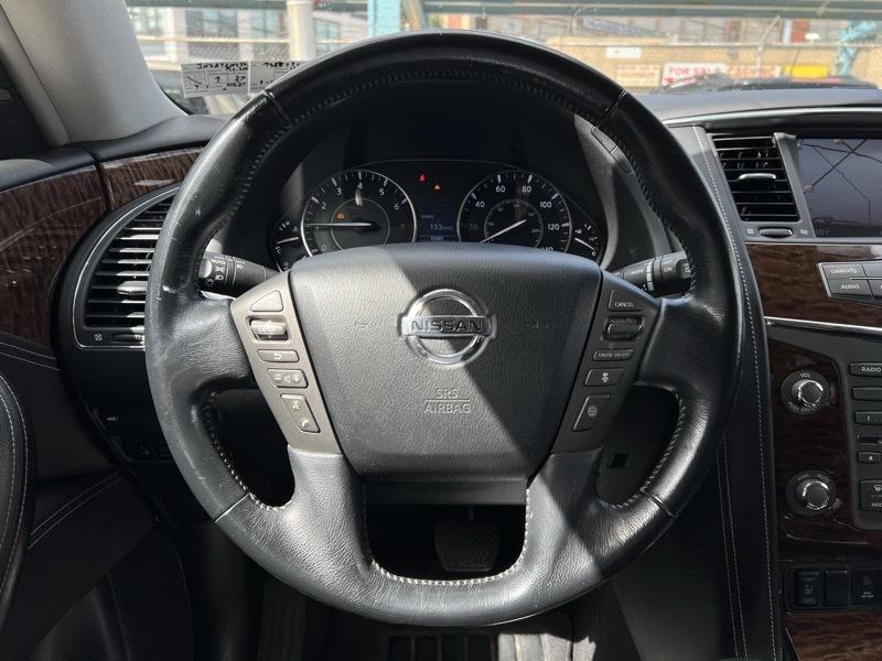 Nissan Armada SL AWD 2019