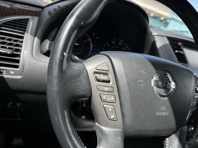 Nissan Armada SL AWD 2019