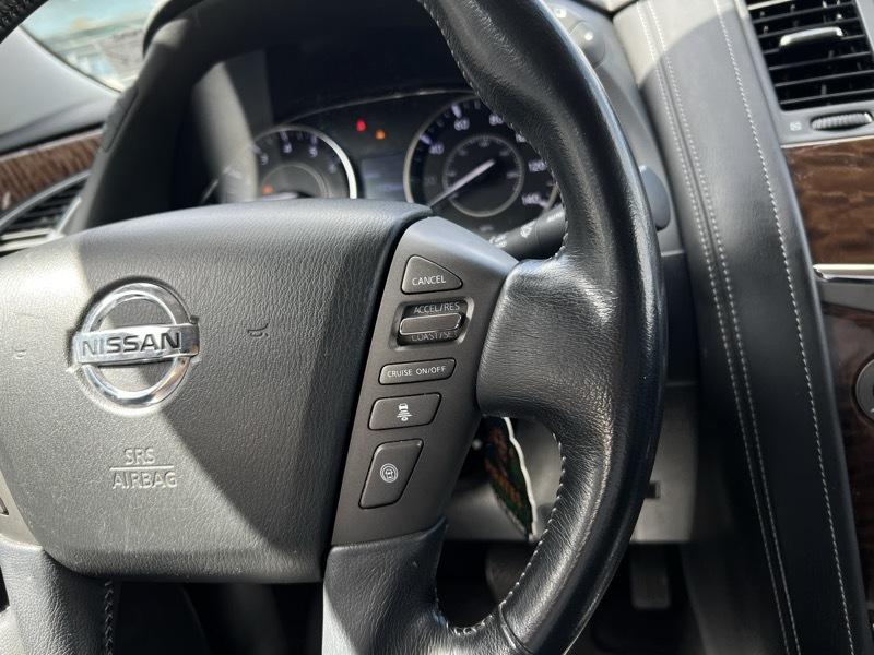 Nissan Armada SL AWD 2019