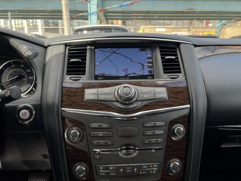 Nissan Armada SL AWD 2019