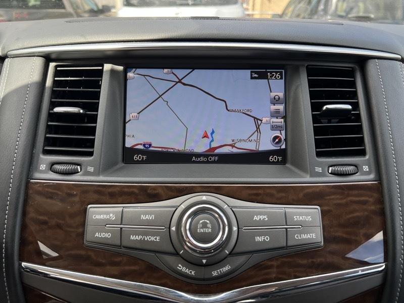 Nissan Armada SL AWD 2019