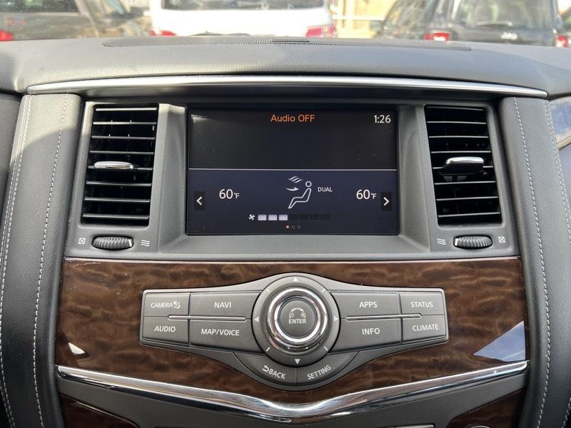 Nissan Armada SL AWD 2019