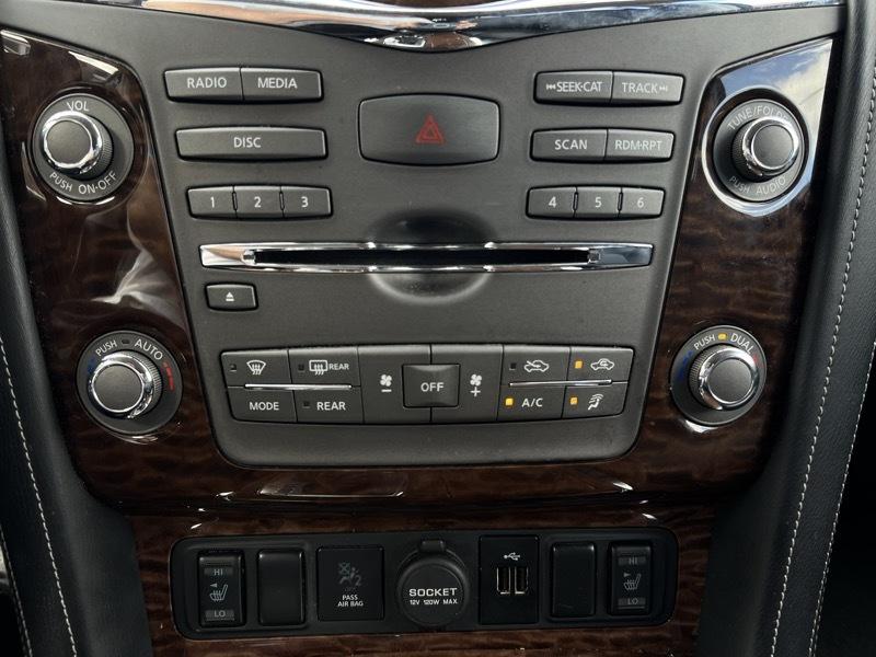 Nissan Armada SL AWD 2019