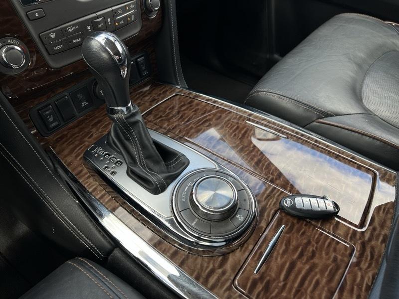Nissan Armada SL AWD 2019